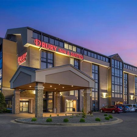 Drury Inn & Suites 파두카 외부 사진