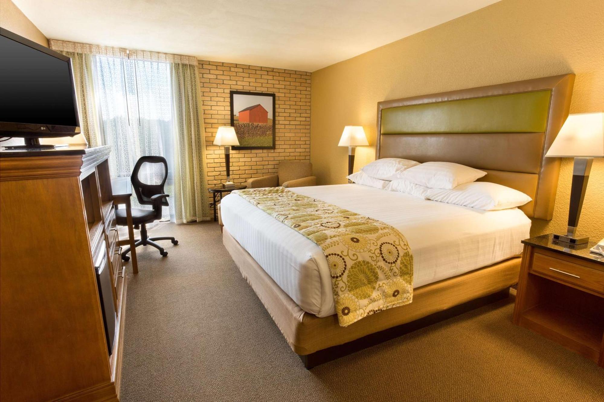 Drury Inn & Suites 파두카 외부 사진