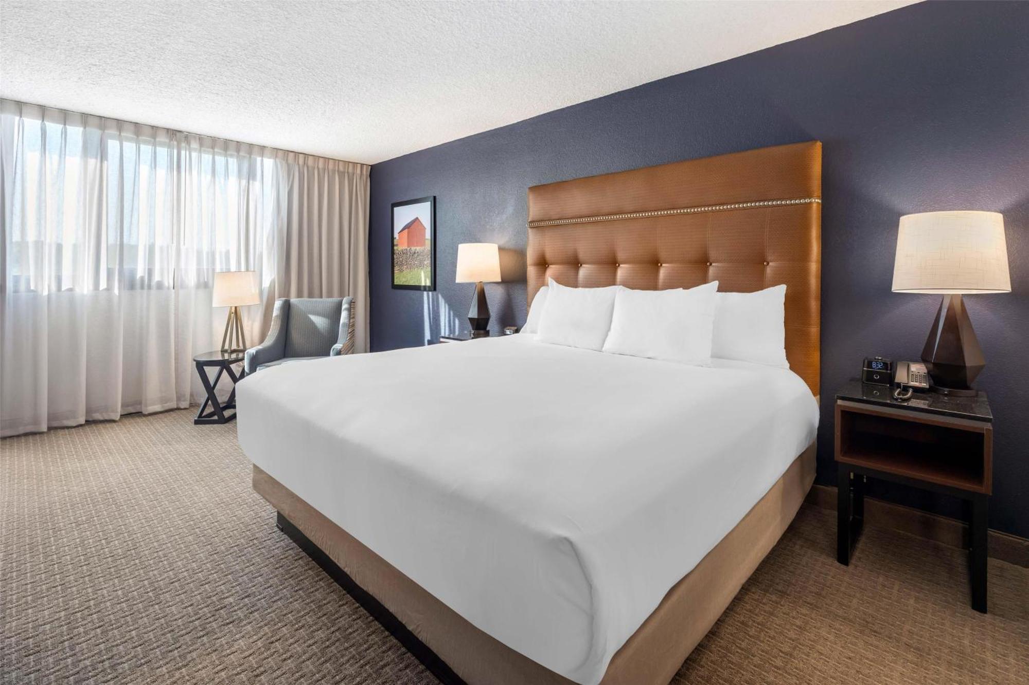 Drury Inn & Suites 파두카 외부 사진